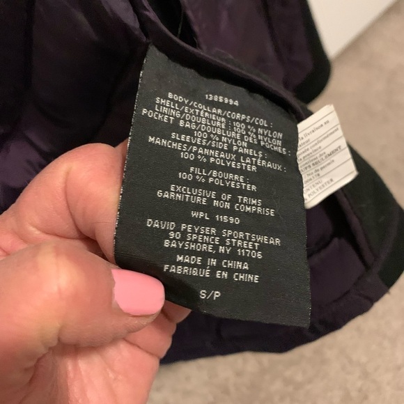 Outdoor,32% Heat, ladies jacket, size S - Picture 10 of 10